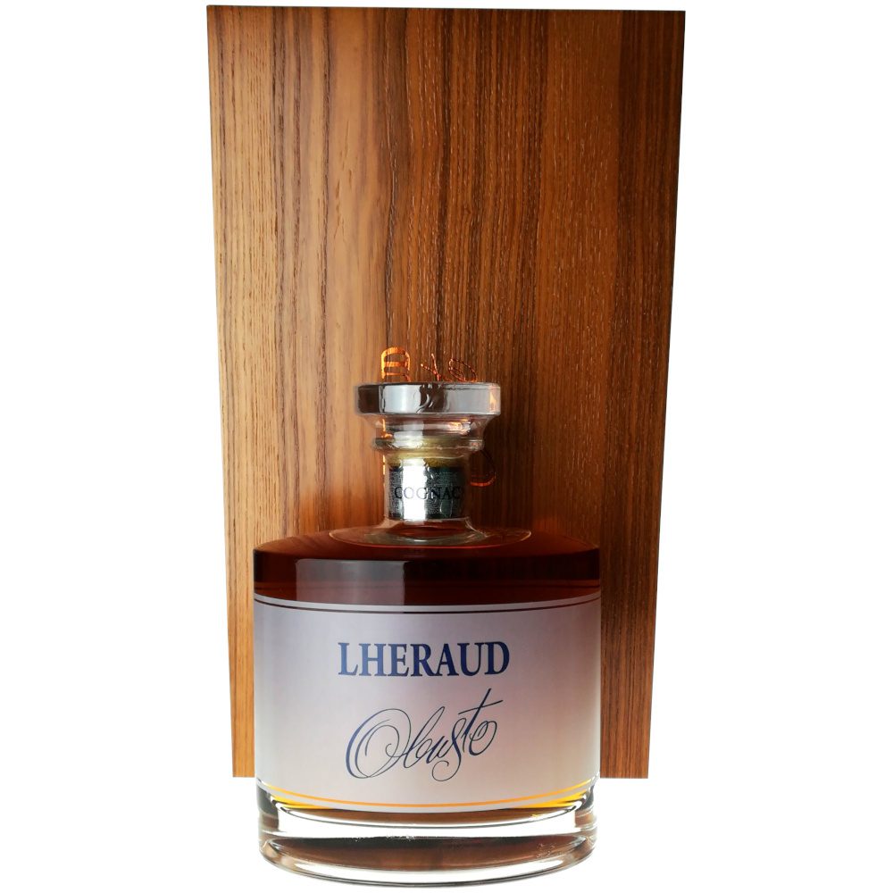Cognac petite champagne Cuvée Obusto Guy Lhéraud